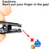 50pcs Awning Light Curtain Clips, Stainless Steel Curtain Clip Hooks for Hanging Tablecloth, Towel Clips