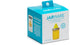 Jarware Yellow Juicer Lid for Wide Mouth Mason Jars