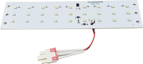 EAV43060808 Replacement Refrigerator LED Assembly for LG, Compatible with AP5020295 PS3533582