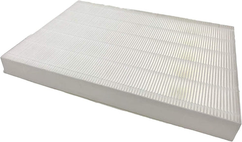 Nispira True HEPA Filter + Activated Carbon Pre Filter Set for Fellowes AeraMax 200 Purifier Model 190/200/DB55/DX55, 2