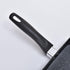 Zerodis Non Stick Omelet Pan, Lightweight Portable Cookware with Silicone Handle, Mini Japanese Frying Pan