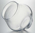 Luigi Bormioli Supremo 15.25 oz Pinot Noir Stemless Wine Glasses, Set of 2, Clear