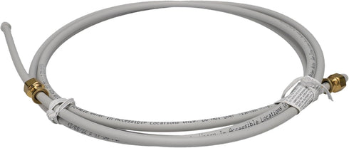 Supplying Demand WX08X10006 IMKR8 8 Feet PEX Refrigerator Water Supply Line with Fittings