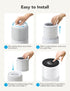 GoveeLife Air-Purifier Replacement Accessories for H7126, H13 HEPA Filters
