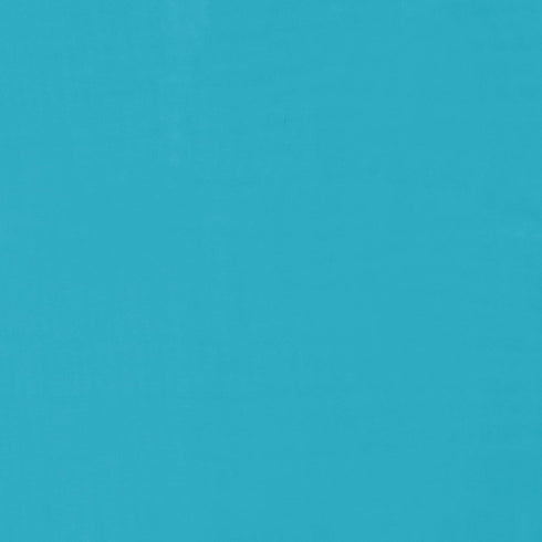 Pairs to Go Victoria Voile Modern Sheer Rod Pocket Window Curtains - 2 Panels, 59 in x 95 in, Turquoise