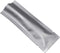 PABCK 100 Pcs Mylar Pure Foil Bag Vacuum Pouch for Coffee Food Storage, 1.57x5.51 inch