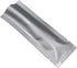 PABCK 100 Pcs Mylar Pure Foil Bag Vacuum Pouch for Coffee Food Storage, 1.57x5.51 inch