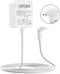 15V Charger for Black and Decker 90627870 Dustbuster Handheld Vacuum, Power Adapter S003AQU1500015