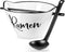 Ceramic Ramen Bowl with Chopsticks and Spoon, 26 oz Deep Japanese Noodle Bowl for Udon, Soba, Pho, Microwave Safe