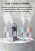 Portable Mini Humidifier, 360° Rotating Cool Mist Air Humidifier with Automatic Shutdown for Home and Travel