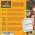 Recipe Card Protectors: Refill Sheets for 3 Ring Binders, Holds 4 x 6-Inch Pockets, 50 Pack