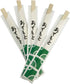 200 Count | KingSeal 8 Inch Natural Poplar Disposable Wood Chopsticks - Bulk Pack, 2 Packs x 100 Pairs