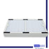 PUREBURG IAF-H-100C True HEPA Replacement Filter Compatible with Idylis IAF-H-100C IAP-10-200 IAP-10-280 Air Purifiers, H13 Activated Carbon Air Clean Dust VOCs Odor