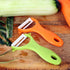 COLIBROX Peelers Grate and Julienne, Fruit and Vegetable Peeler Set for Quickly Peeling Apple, Potato, and More