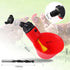 sansheng 12Pack Chicken Waterer Cups,Poultry Water Cups,Automatic Poultry Waterer for DIY Poultry Quail Duck Chicken