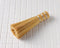 KAGOYA Sasara Bamboo Brush for Frying Pans and Woks, 7.1 Inch
