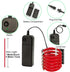 Ourbest EL Wire Lights - Battery Powered Wearable LED Neon String Light, 5in1 DIY Sign Kit, 1M Red