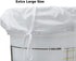 Jillmo Brew Bag, Extra Large (31”X22”) Reusable Brew in a Bag, 2 Pack, New Version
