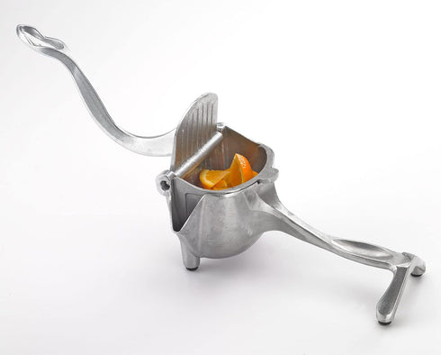 Barfly Large Manual Juicer, Aluminum Juicing Tool