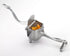 Barfly Large Manual Juicer, Aluminum Juicing Tool
