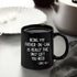 Being My Father-in-law Coffee Mug - 11 Oz Black Gift for Christmas Birthday or Father's Day from Daughter Son