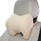 Car Neck Pillow for Driving - Car Seat Headrest Support, Travel Neck Pillow for Pain Relief & Cervical Support