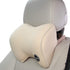 Car Neck Pillow for Driving - Car Seat Headrest Support, Travel Neck Pillow for Pain Relief & Cervical Support