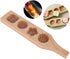 Mid-Autumn Festival Mooncake Wood Pastry Making Tools - Bean Cake Ice Skin Baking Tools