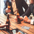 Saedy 4-Pack Credit Card Bottle Opener, Stainless Steel Wallet Beer Opener for Easy Use