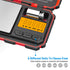 Digital Pocket Scale, 200g /0.01g Kitchen Scale, Electronic Smart Scale with 50g Calibration Weight, Mini Digital Scale
