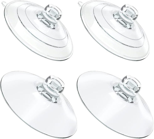 Sponge Holder Suction, Replacement Suction Cups for Sponge Holder, Kitchen Sink Caddy