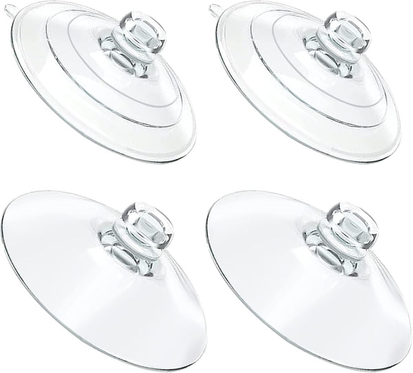 Sponge Holder Suction, Replacement Suction Cups for Sponge Holder, Kitchen Sink Caddy