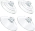 Sponge Holder Suction, Replacement Suction Cups for Sponge Holder, Kitchen Sink Caddy