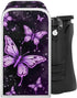 Electric Can Opener Dust Cover - Butterfly Decorative Kitchen Appliance Cover, Machine Washable for Home Use