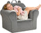 Kids Sofa Chair with Removable Washable Cover Kids Couch Toddler Chair Toddler
