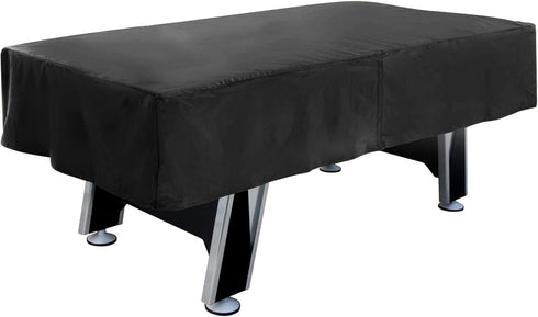Covermates Air Hockey Table Cover Water-Resistant All-Weather, Heavy-Duty Vinyl with Soft Lining,