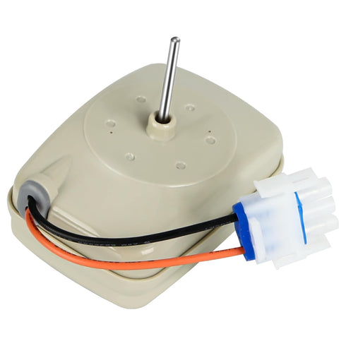Romalon Upgraded WR60X10141 Refrigerator Evaporator Fan Motor, Compatible with GE & Hotpoint Refrigerators