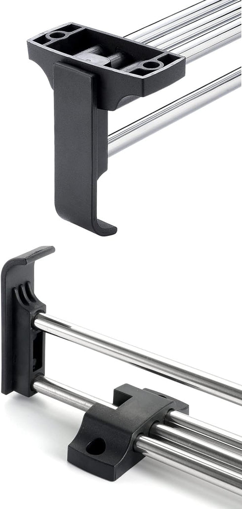 Autuwintor Closet Closet Closet 10",1pcs Pull Out, Pull Out Shoe Rack for with Screws,Retractable Wardrobe Pull Out