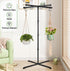 59" 8 Plant Hanger Indoor, Tall Hanging Plant Stand Heavy Duty Metal Indoor Plant Hanger Stand Hanging Plant Holder