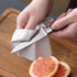 Paring Knife, 4 Inch Ultra Sharp German Stainless Steel Kitchen Knife for Fruit and Vegetable Chopping
