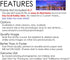 PHOTOSBYJON St. Louis Skyline Photo Print UNFRAMED, Dusk Sunset Color City Downtown, 11.75 x 36 inches