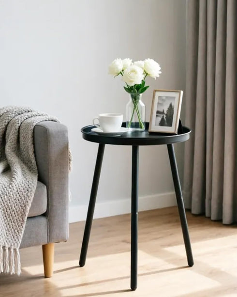 AOJEZOR Side Table: End Table for Any Room - Small Side Tables