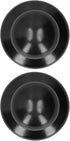 Pot Lid Knob Vent Replacement Handles for Universal Electric Frying Pan, Glass Handle Stock, Stainless Steel 2Pc