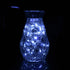 TuoTu Light,50 Bulbs 16ft /5M, USB LED Fairy String LED Silver Wire Waterproof Starry String Lights for Indoor, Bedroom