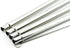 4 Pack Cocostraw for Bubba Envy 32 & 48 oz Tumbler, Stainless Steel Drinking Straws with Cleaning Brush