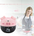 Cute Cartoon Pig Kitchen Timer, Mechanical Cooking Timer for Home Decor and Cooking Timing Tool
