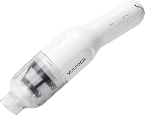Handheld Vacuum Cordless, Rechargeable Ultra-Lightweight Vacuum Cleaner with 5KPA Powerful Suction for Car and Home