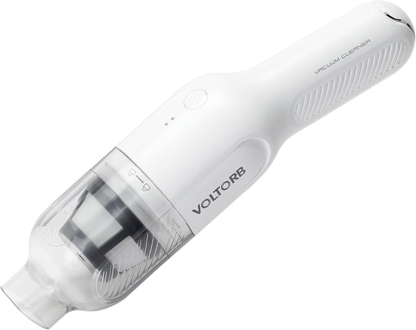 Handheld Vacuum Cordless, Rechargeable Ultra-Lightweight Vacuum Cleaner with 5KPA Powerful Suction for Car and Home