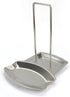 Prepworks by Progressive Lid and Spoon Rest - Stainless Steel