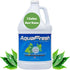 Aqua Science Demineralized Water Steam Mop Cleaning Solution - 1 GALLON Premium